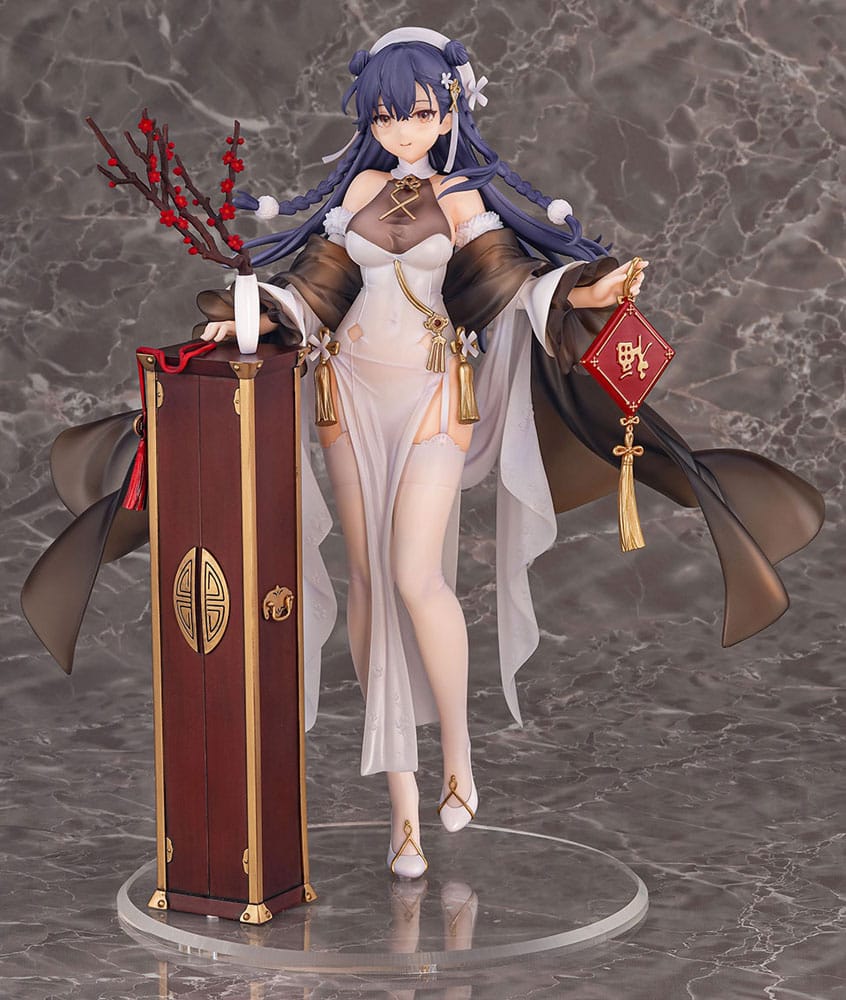 Girls Frontline Lewis Warmth of the Wintersweet Girls Frontline PVC Statue 17 Scale 24 cm