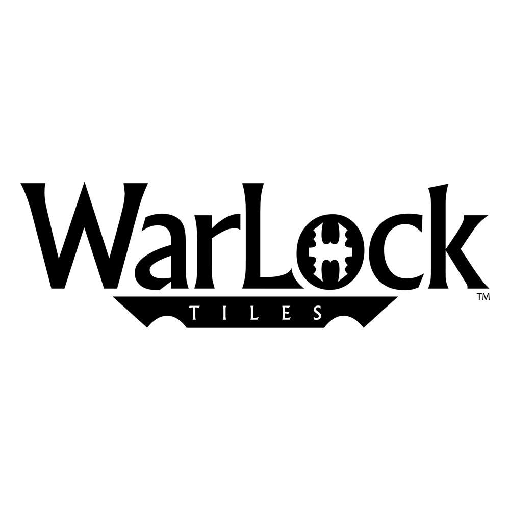 WarLock Mushrooms and Pools WarLock Tiles Caverns Accessory