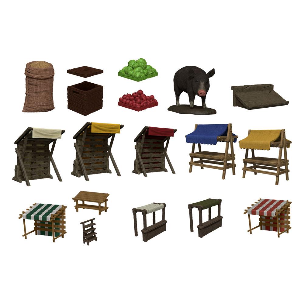 WizKids Merchants Row WizKids Dungeon Dressings Accessory