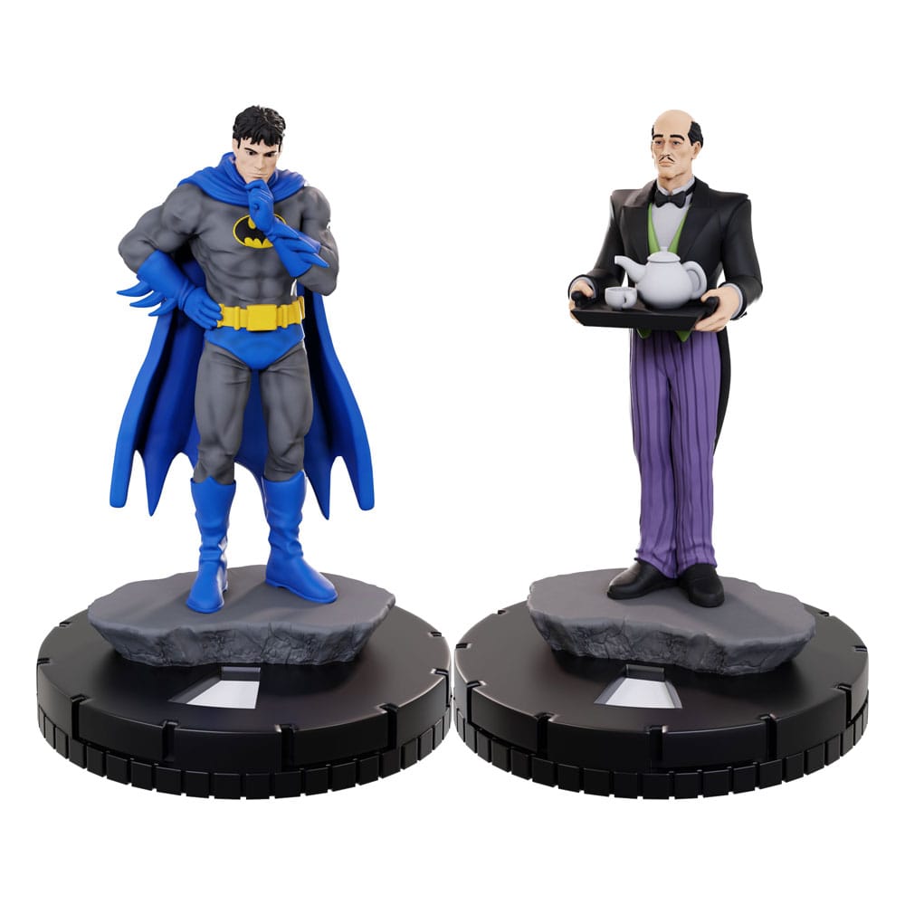 DC Batcave Vol 1 DC HeroClix Iconix Figure