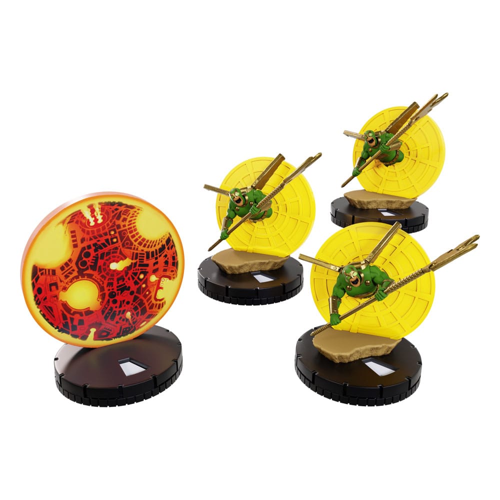 DC Comics HeroClix Apokolips Planet Pack