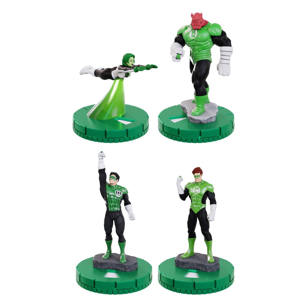 DC Comics Green Lantern DC Comics HeroClix 400 Miniature Figure