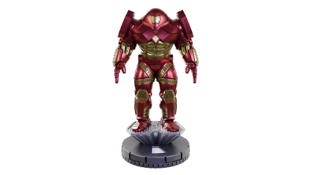 Marvel Hall of Armor Marvel HeroClix Iconix Figure