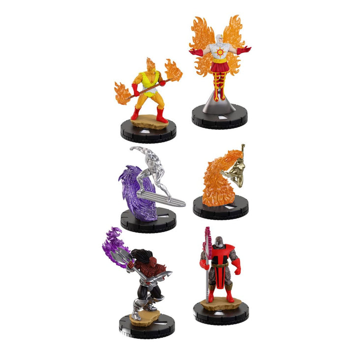 Marvel Heralds of Galactus HeroClix Iconix Vinyl Figure