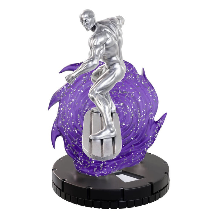 Marvel Heralds of Galactus HeroClix Iconix Vinyl Figure