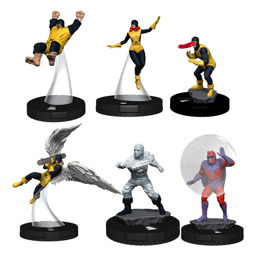 Marvel First Appearance X Men Marvel HeroClix Iconix Figure