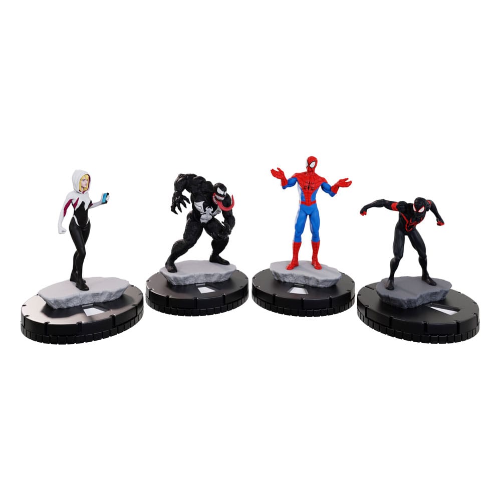 Marvel Spider Man Marvel HeroClix 400 Miniatures Game