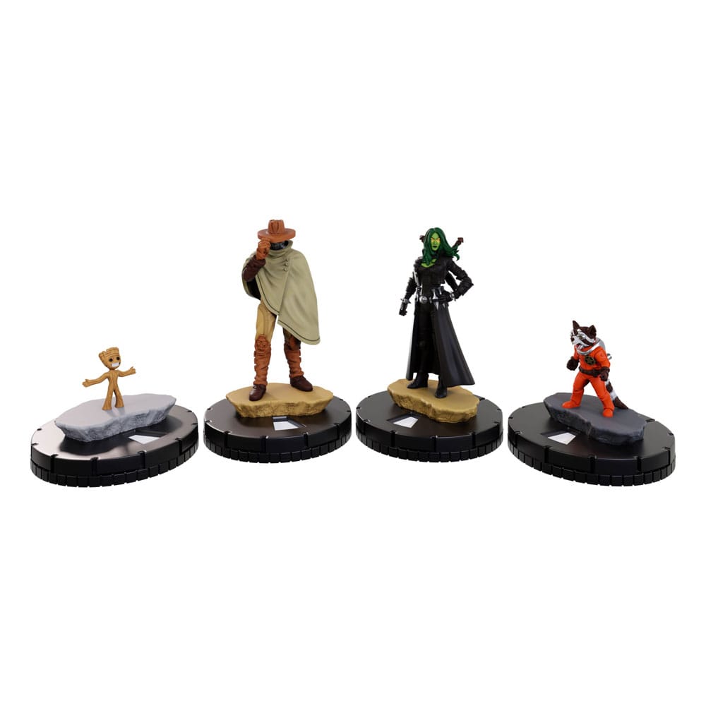 Marvel Guardians of the Galaxy Marvel HeroClix 400 Miniatures Game