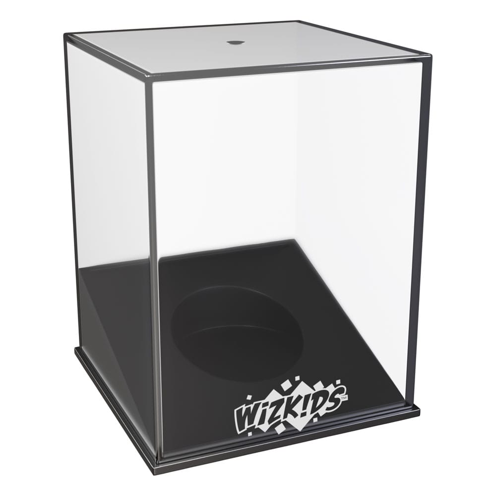 WizKids Single Figure Display Case WizKids HeroClix Iconix 3 Pack