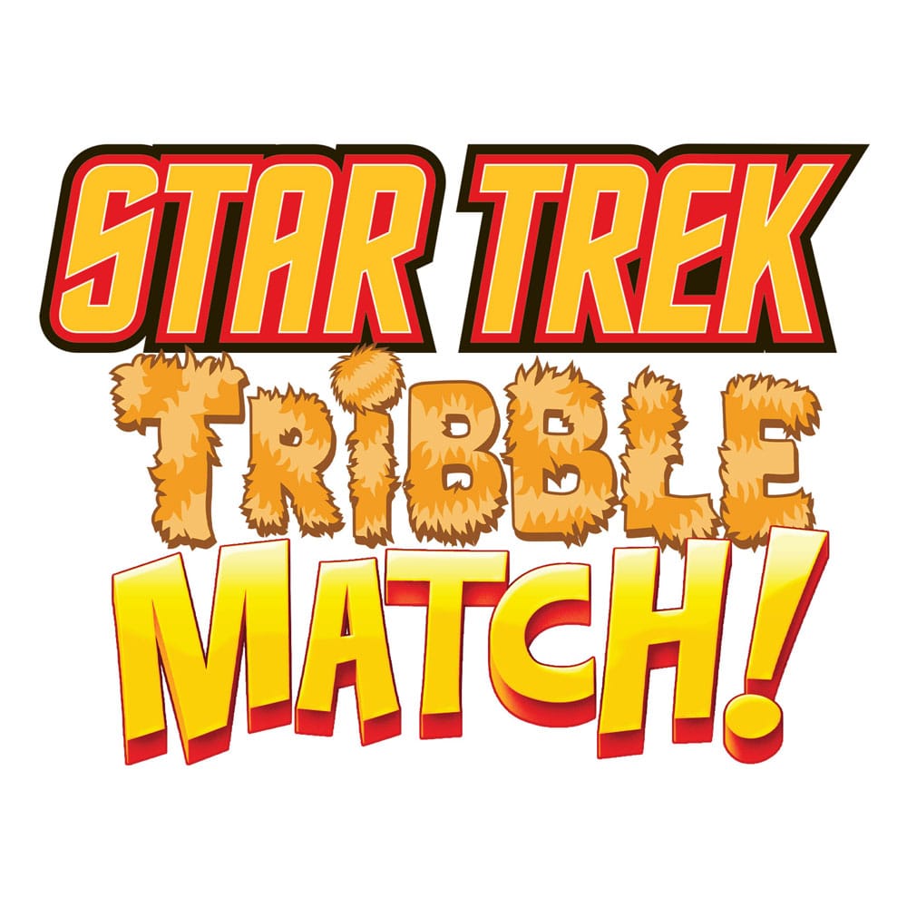 Star Trek Tribble Match Star Trek Card Game