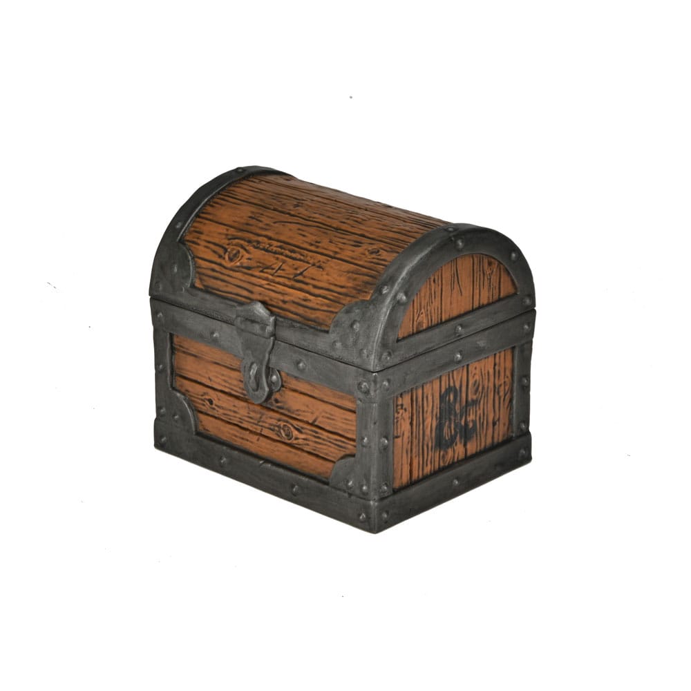 DND Deluxe Treasure Chest Dungeons and Dragons Onslaught Expansion Accessory English Version