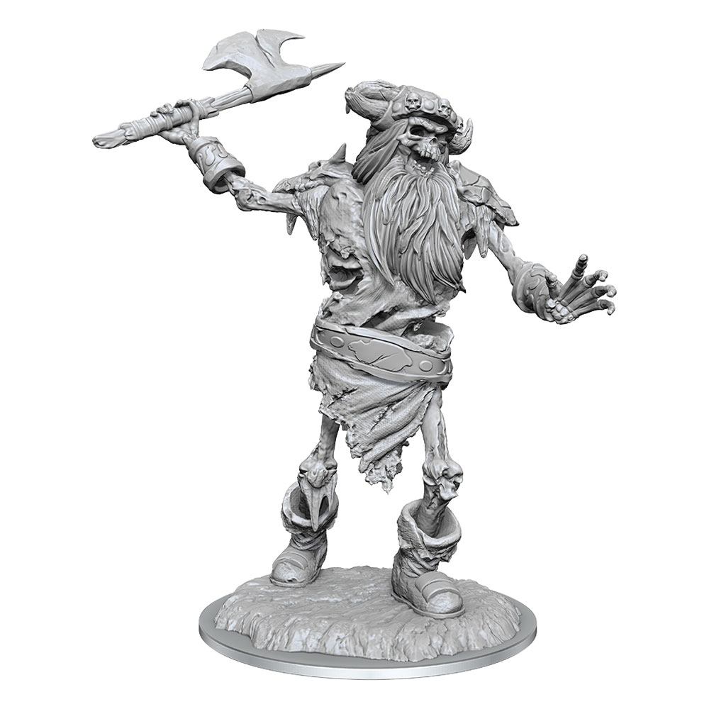 DND Frost Giant Skeleton Dungeons and Dragons Unpainted Miniature Case of 2