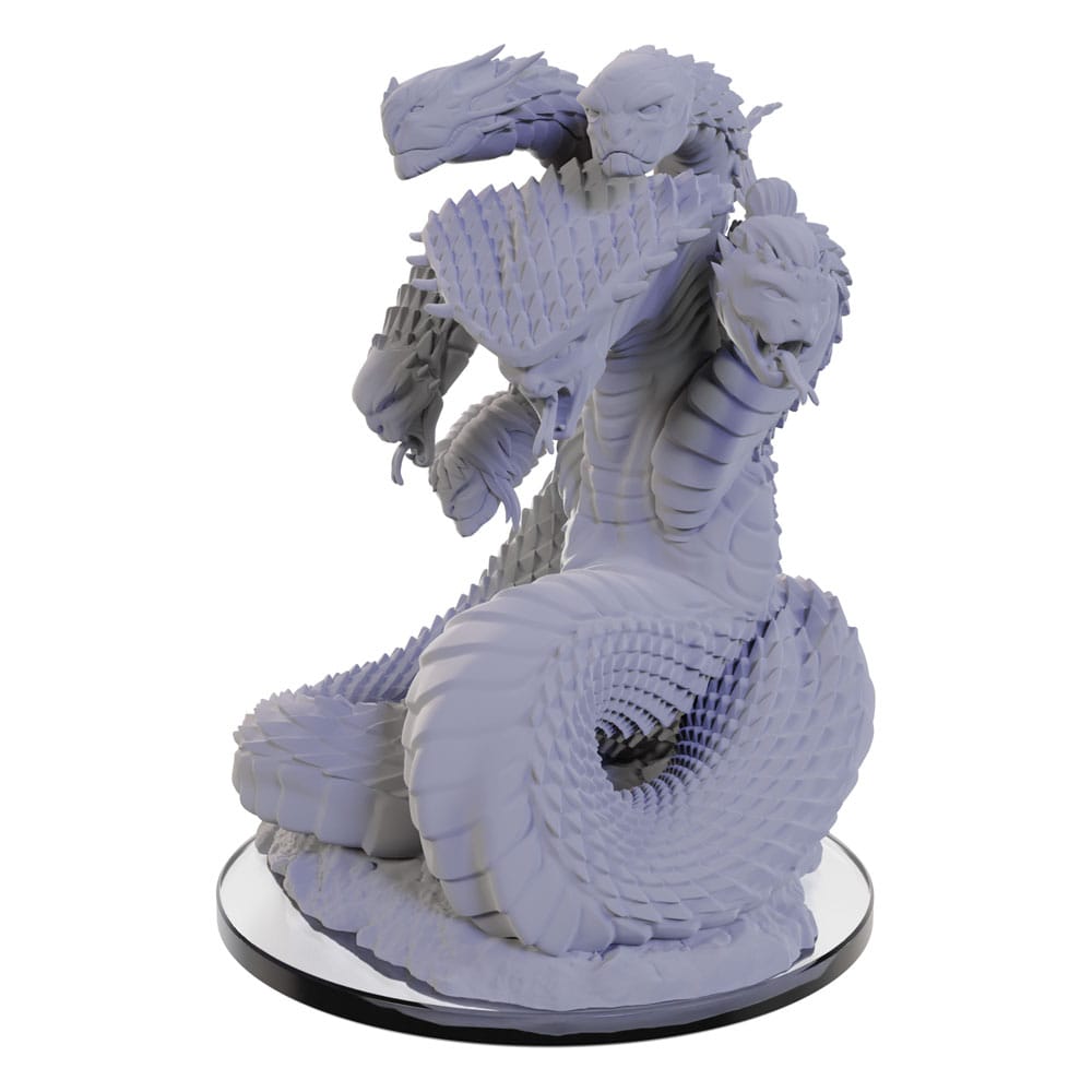 Critical Role Naga Abomination Unpainted Miniature