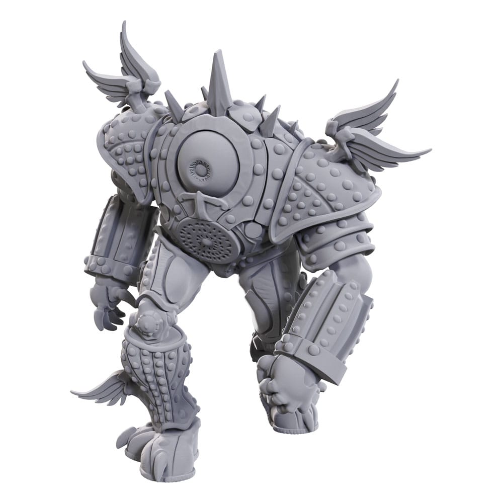 Dungeons and Dragons Marut Nolzurs Marvelous Miniatures Unpainted Figure 20 cm