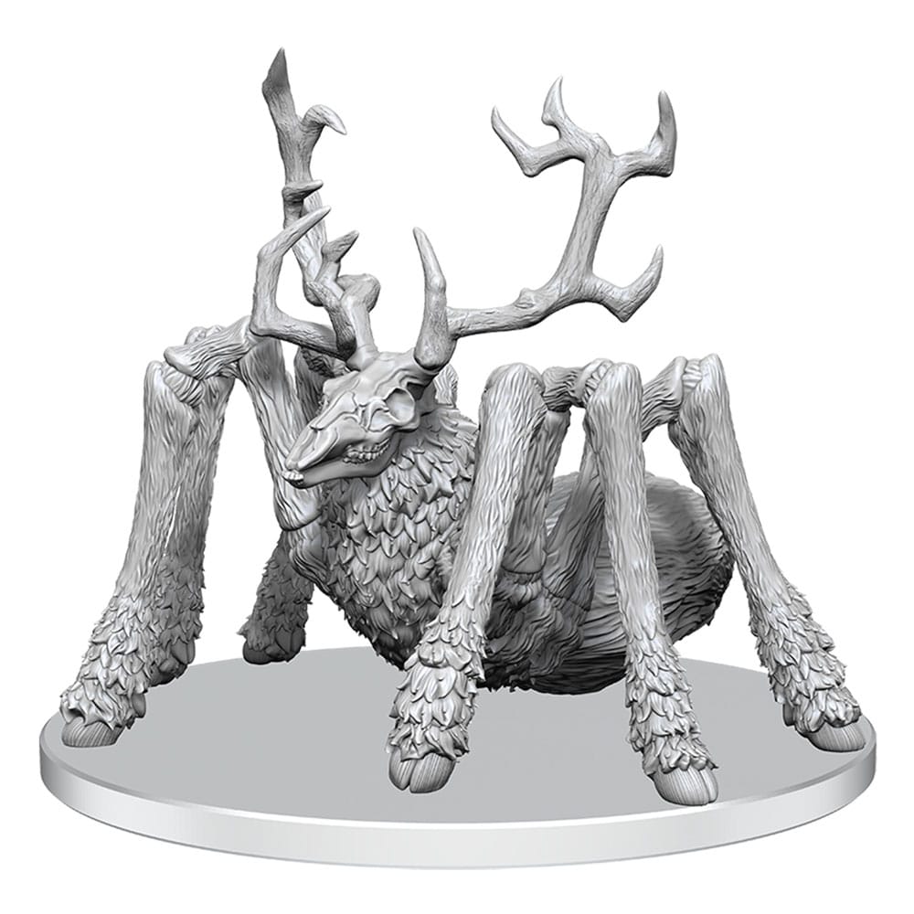 Pathfinder Suvarden Deep Cuts Unpainted Miniature Figure