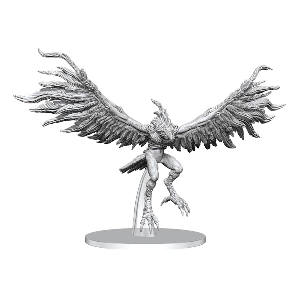 Pathfinder Hurlilu Deep Cuts Unpainted Miniature Figure