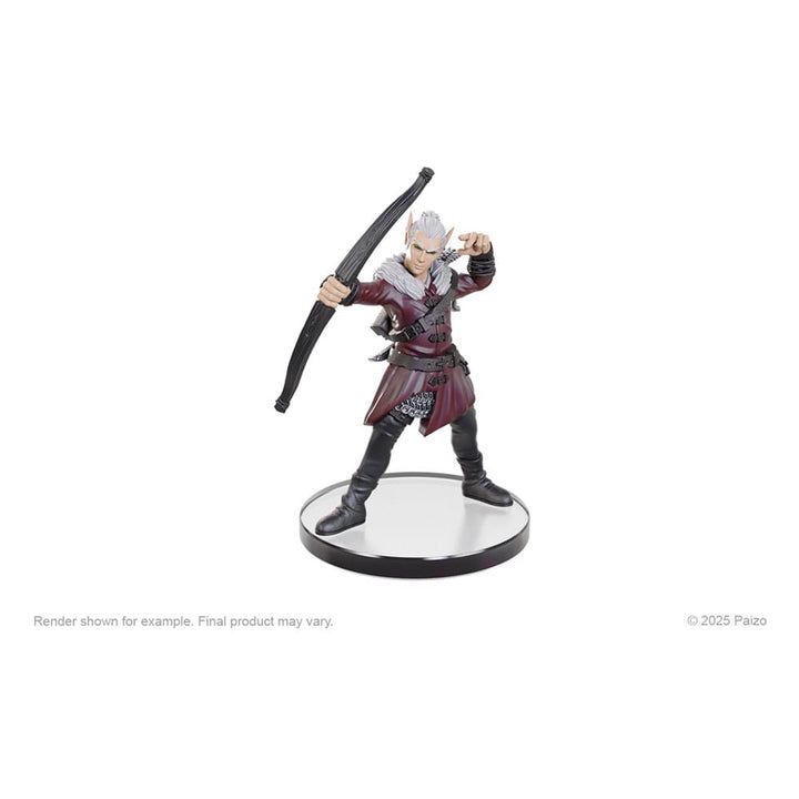 Pathfinder Battles Forest Stalkers Miniature Box Set of 6 Creatures