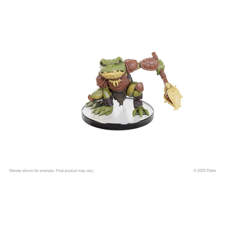 Pathfinder Battles Bog Dwellers Box 6 Pack Pre Painted Figures