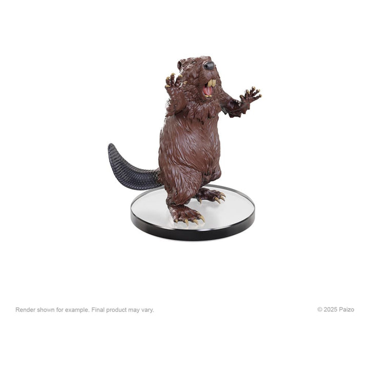 Pathfinder Battles Bog Dwellers Box 6 Pack Pre Painted Figures