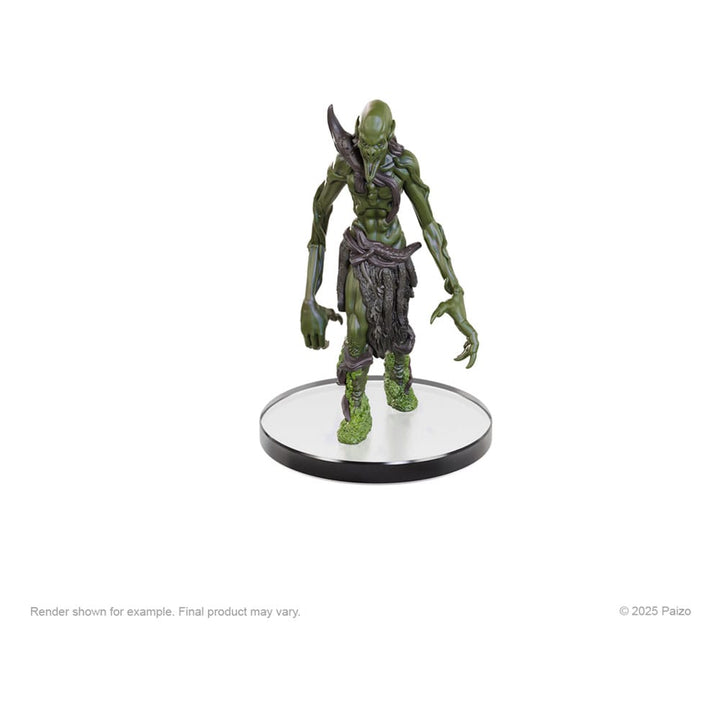 Pathfinder Battles Bog Dwellers Box 6 Pack Pre Painted Figures