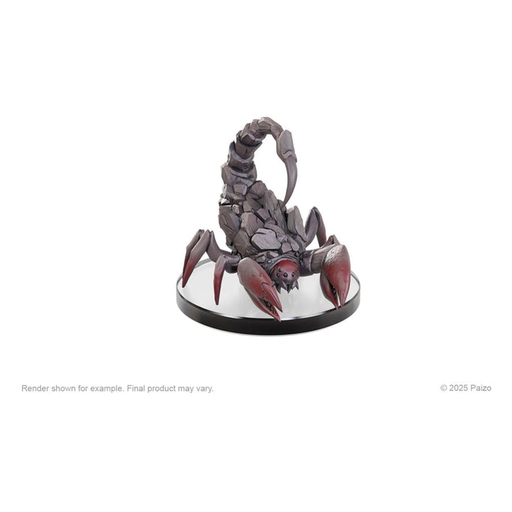Pathfinder Battles Cave Lurkers Set Pre Painted Miniatures Pack of 6