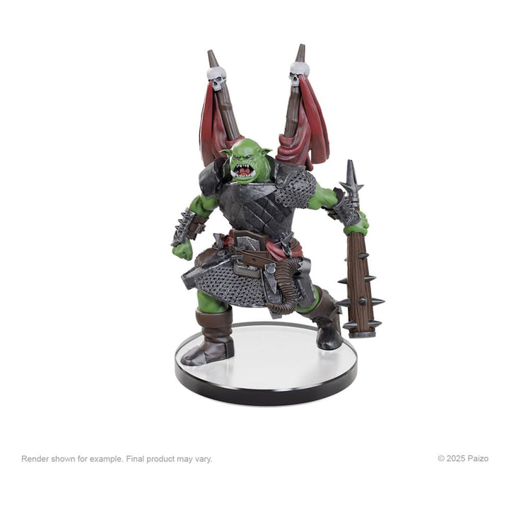 Pathfinder Battles Cave Lurkers Set Pre Painted Miniatures Pack of 6