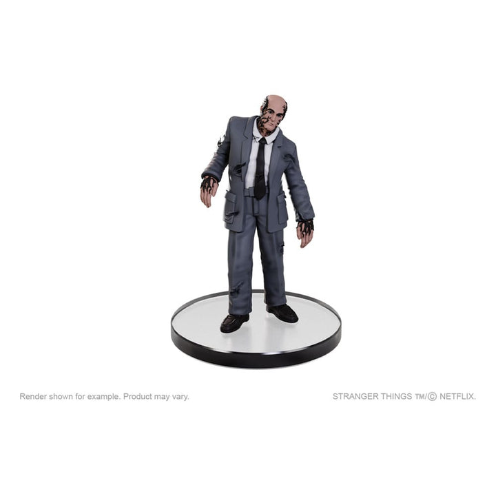 Stranger Things Upside Down Display Set 12 Count Miniature Figures