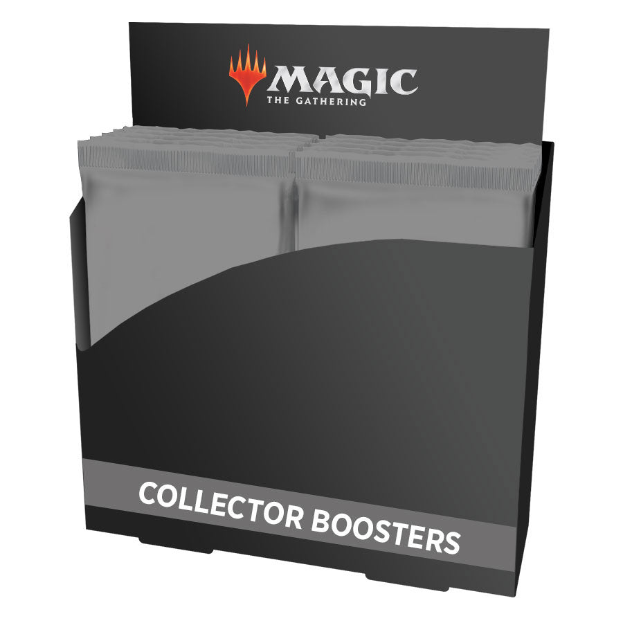 Magic the Gathering March of the Machine Collector Booster Display Japanese