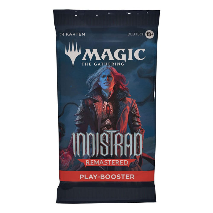 Magic the Gathering Innistrad Remastered Play Booster Display German Version Box of 36