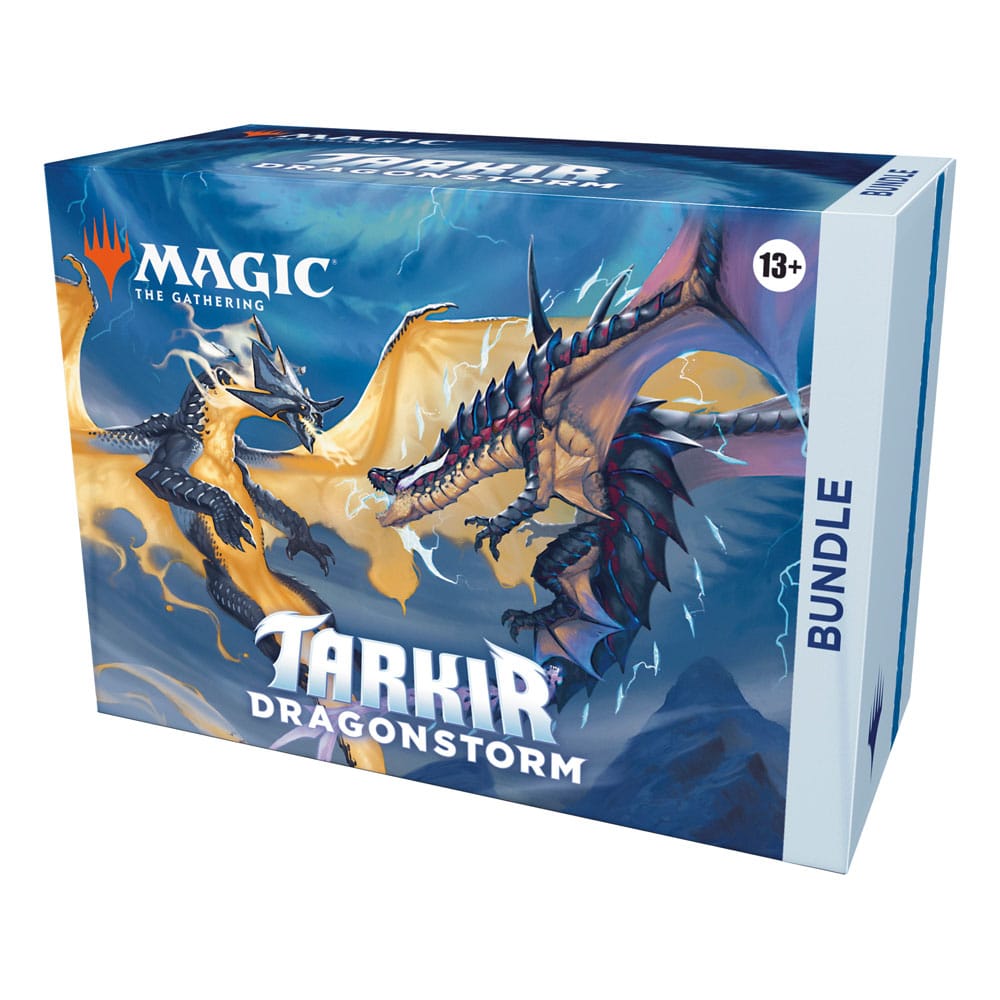 Magic The Gathering Tarkir Dragonstorm Bundle English Card Set