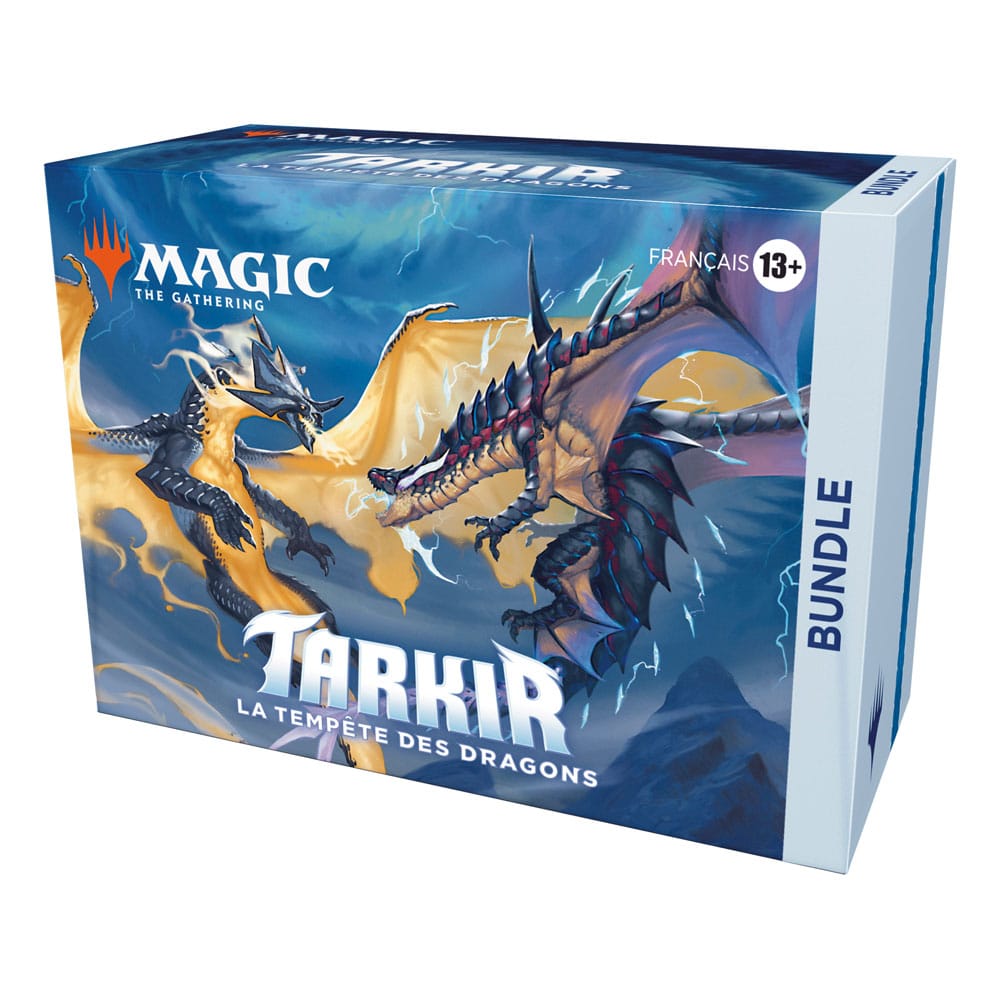 Magic The Gathering Tarkir Dragonstorm Bundle French