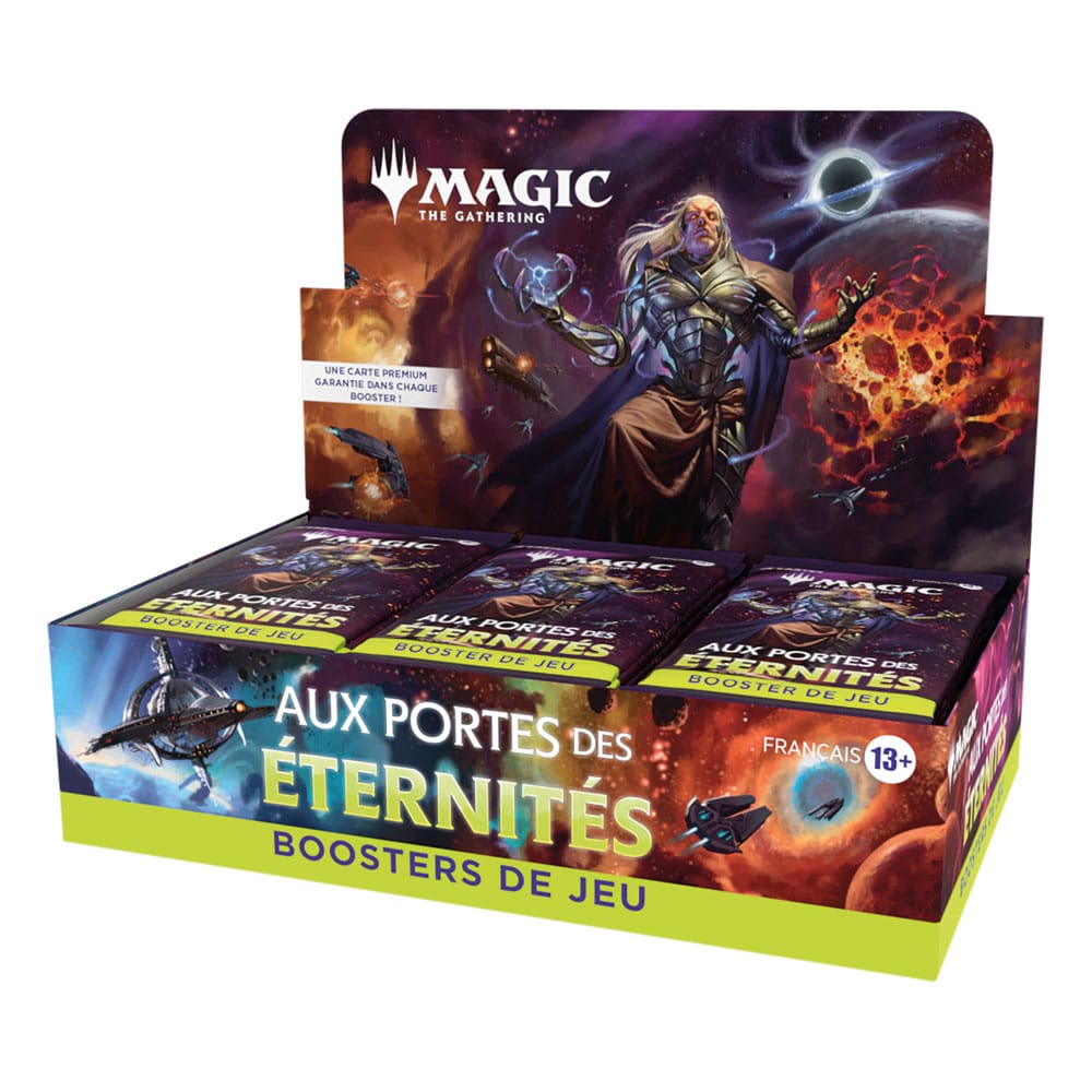 Magic The Gathering Edge of Eternities Play Booster Display 30 Packs French