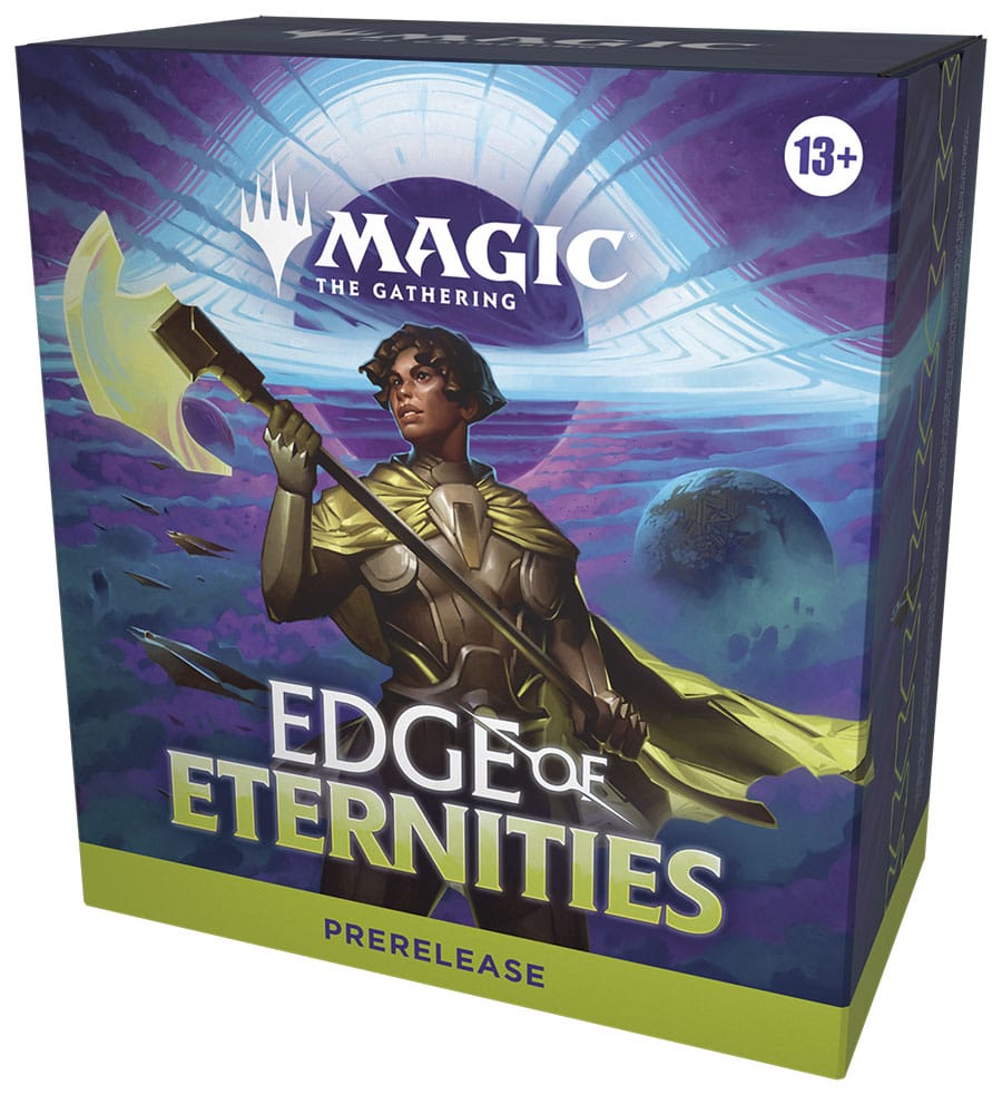 Magic The Gathering Edge of Eternities Prerelease Packs Case 15 Packs English