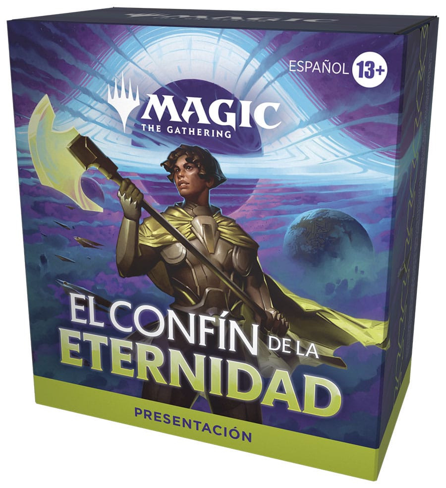 Magic The Gathering Edge of Eternities Prerelease Packs Case 15 Packs Spanish