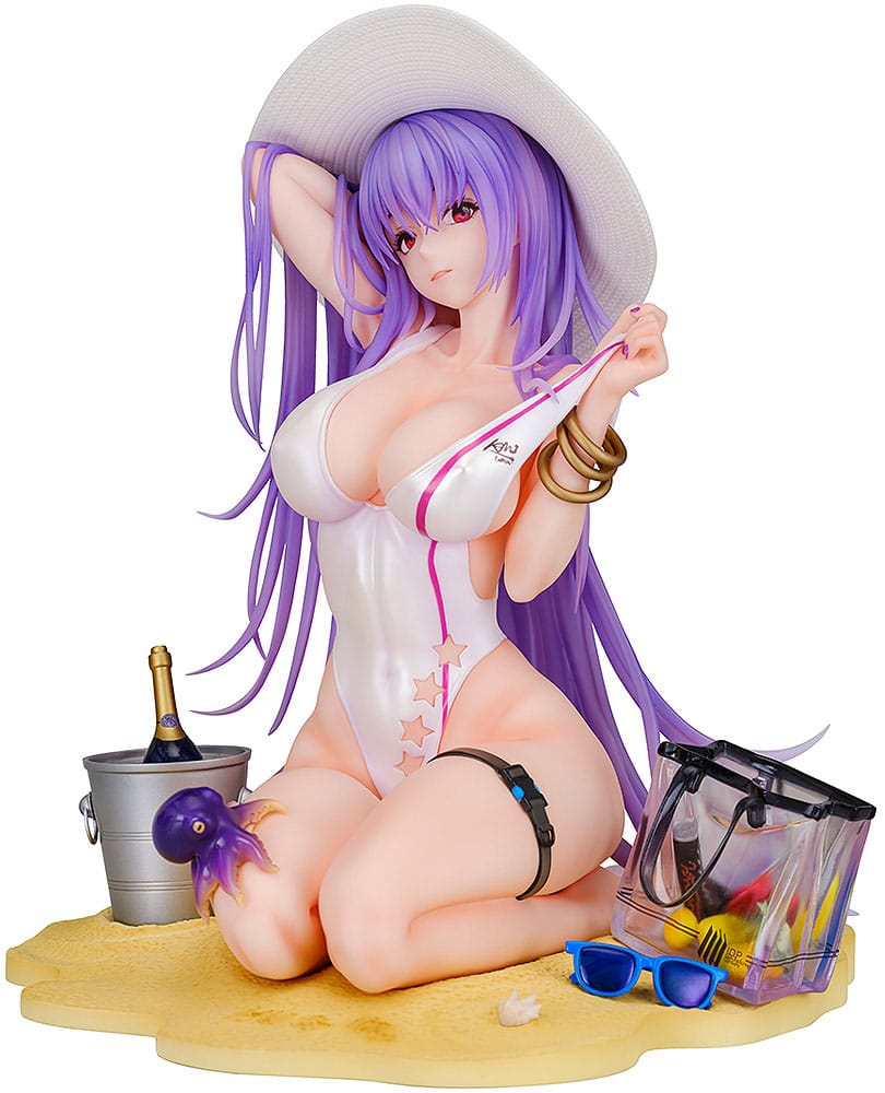 Girls Frontline ZB 26 Nook of Ephemeral Dreams Version PVC Statue 1 7 Scale 16cm