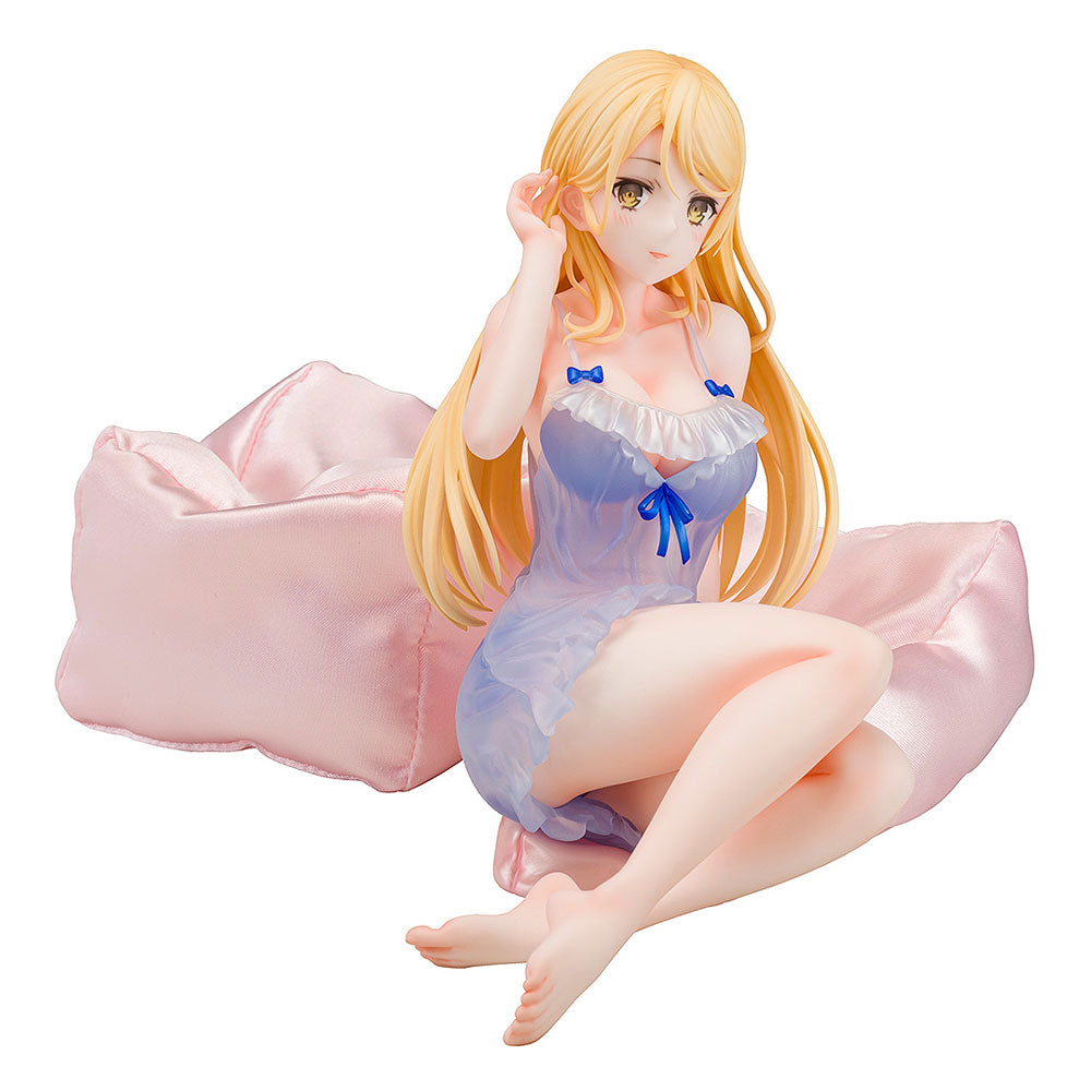 Atelier Ryza 2 Klaudia Valentz Lost Legends and the Secret Fairy Negligee Version PVC Statue 1 7 Scale 15cm