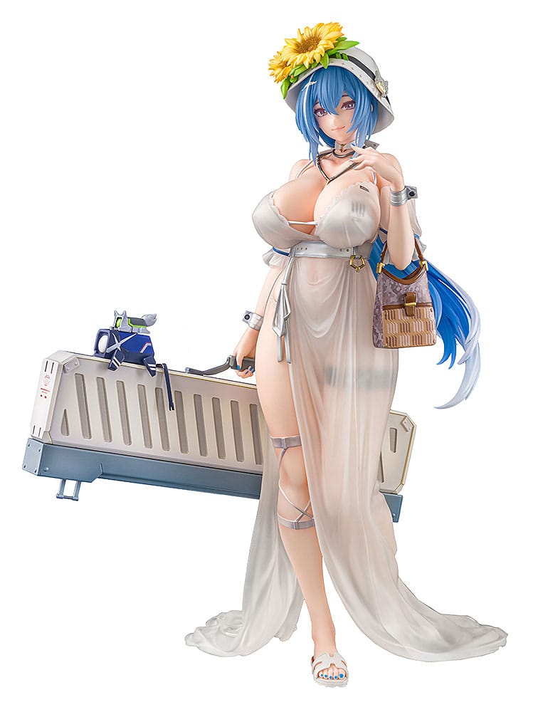 Girls Frontline DP 12 Morning Fable Version PVC Statue 1 7 Scale 25cm
