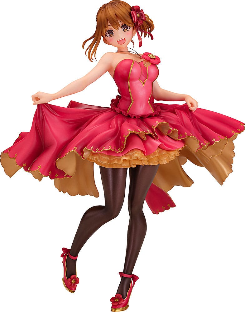 Atelier Ryza Reisalin Stout Ever Darkness and the Secret Hideout Dress Version PVC Statue 1 7 Scale 24cm