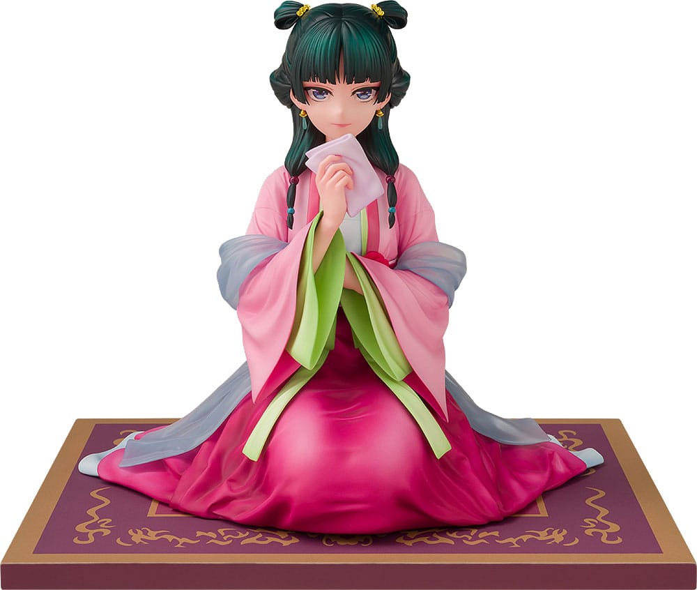 The Apothecary Diaries Maomao Garden Party Version PVC Statue 1 7 Scale 20cm