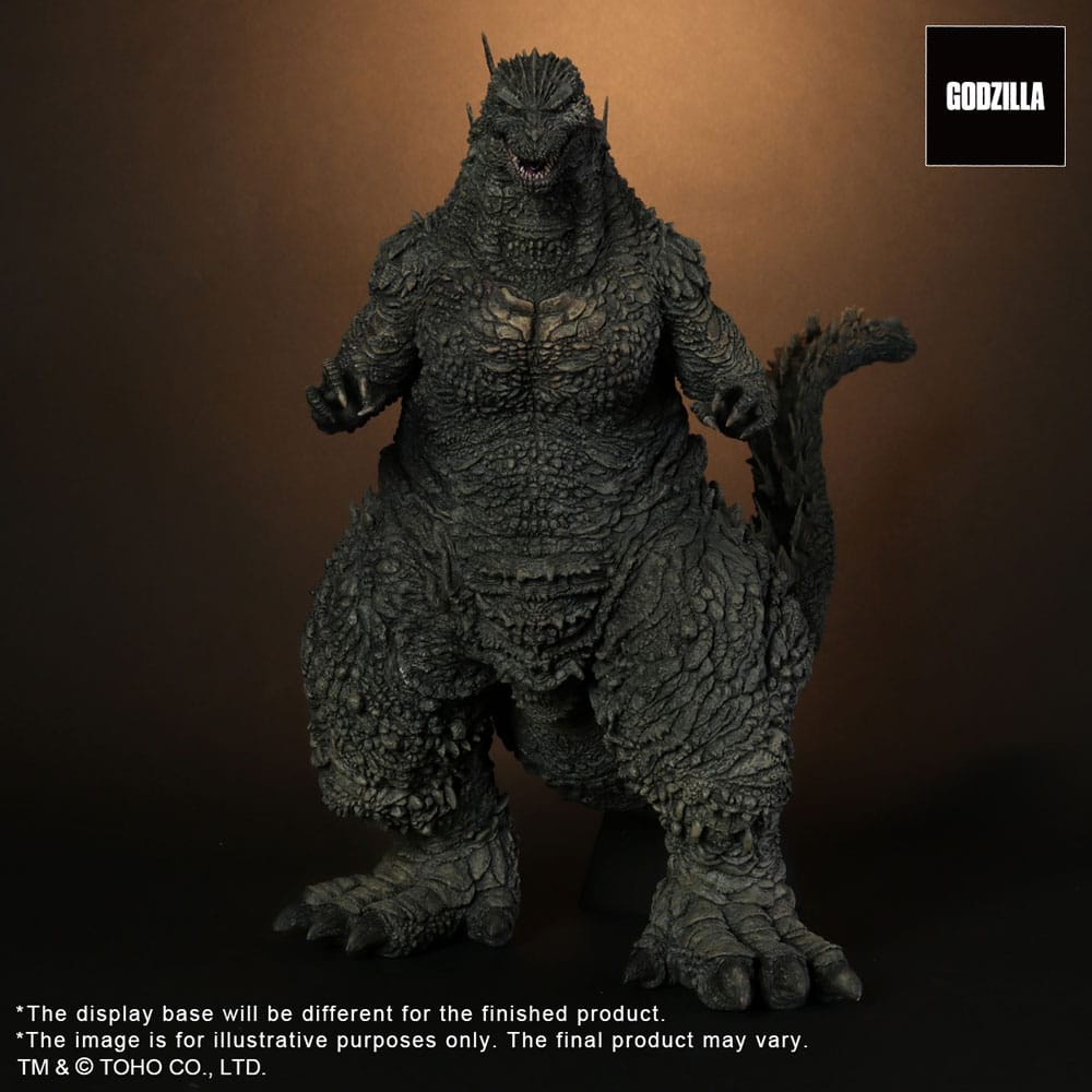 Godzilla Godzilla 2023 TOHO Favorite Sculptors Line PVC Statue 30cm