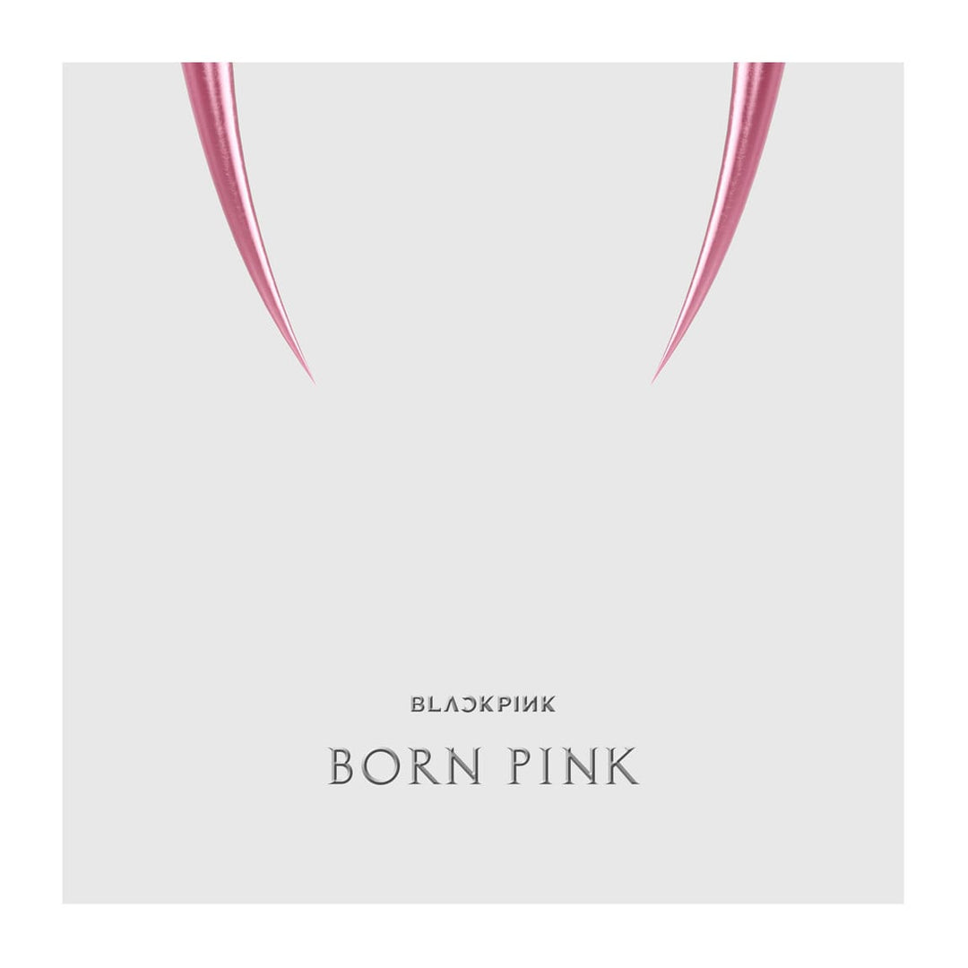 Blackpink Born Pink KiT Album Premium K Pop Collectible