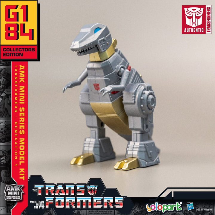 Yolopark Transformers AMK Mini G1 Grimlock Model Kit