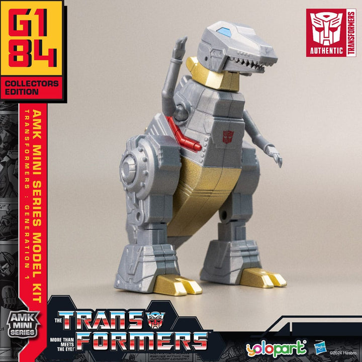 Yolopark Transformers AMK Mini G1 Grimlock Model Kit