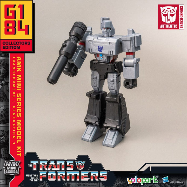 Yolopark Transformers AMK Mini G1 Megatron Model Kit