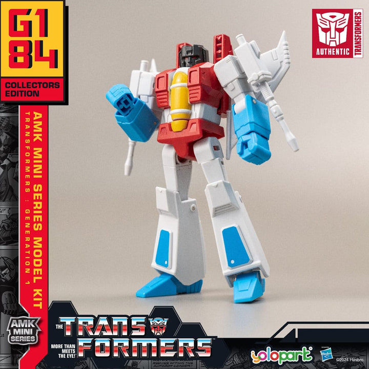 Yolopark Transformers AMK Mini G1 Starscream Model Kit