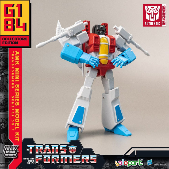 Yolopark Transformers AMK Mini G1 Starscream Model Kit