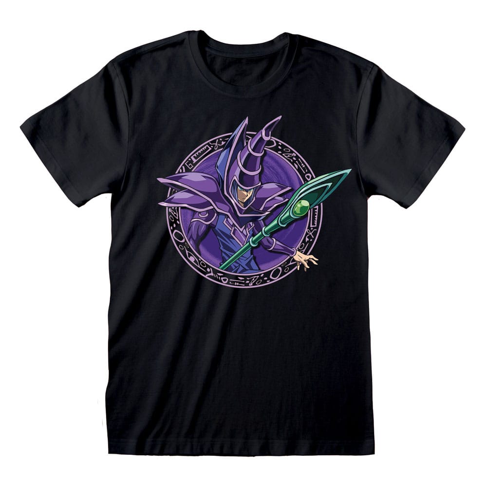 Yu Gi Oh Dark Magician Yu Gi Oh T Shirt Size M