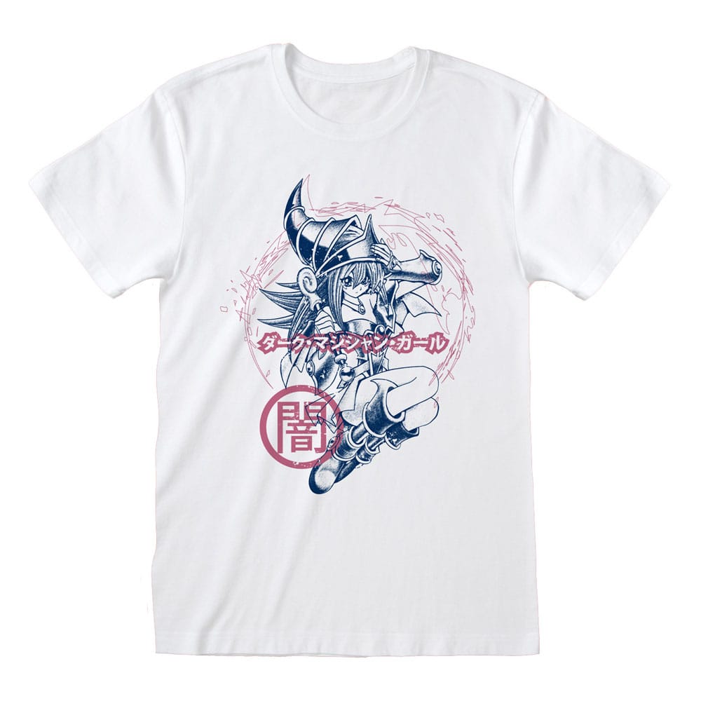 Yu Gi Oh Dark Burning Yu Gi Oh T Shirt Size L