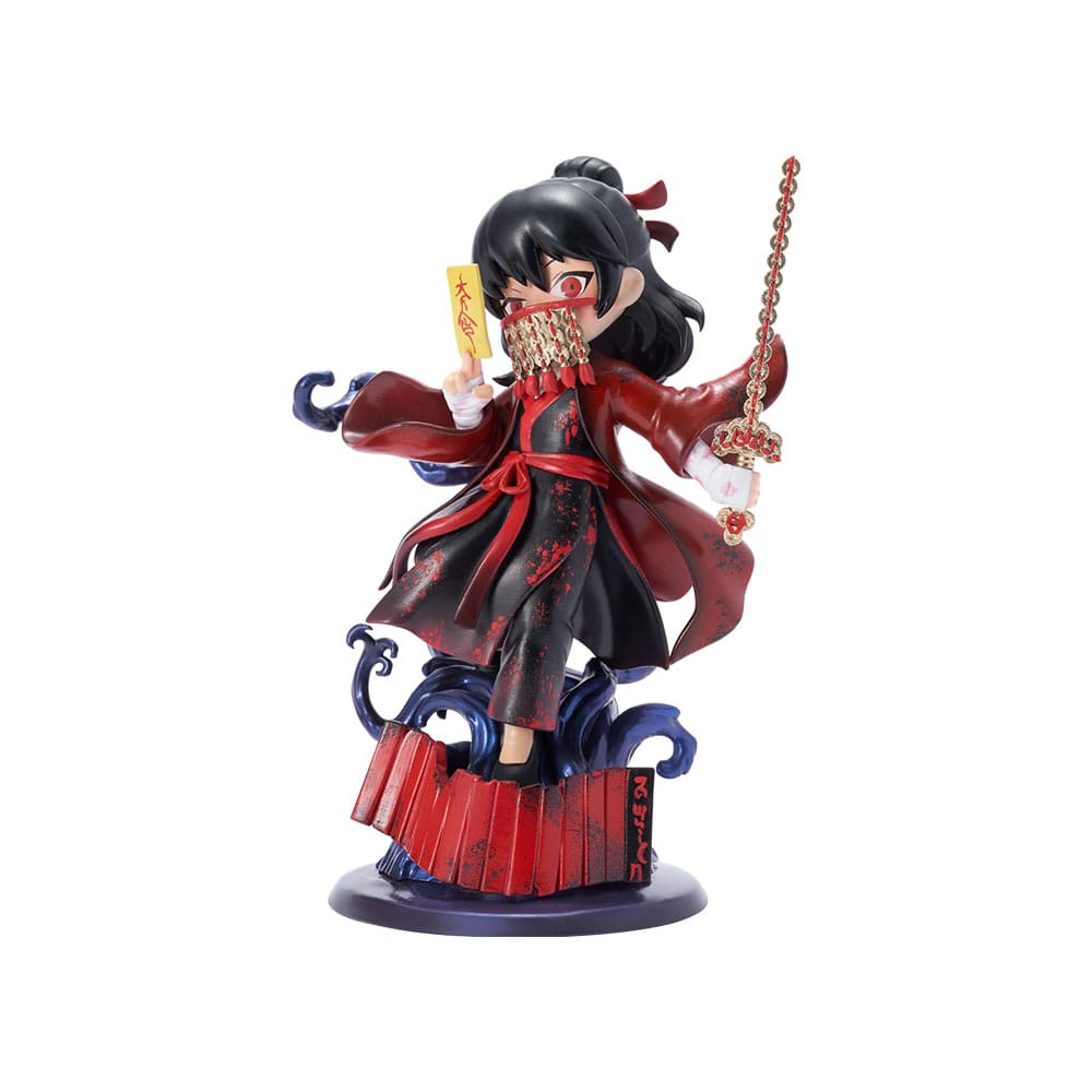 Dao of the Bizarre Immortal Li Huowang Da Nuo Wan Zhi Dao Chibi Figure 14 cm