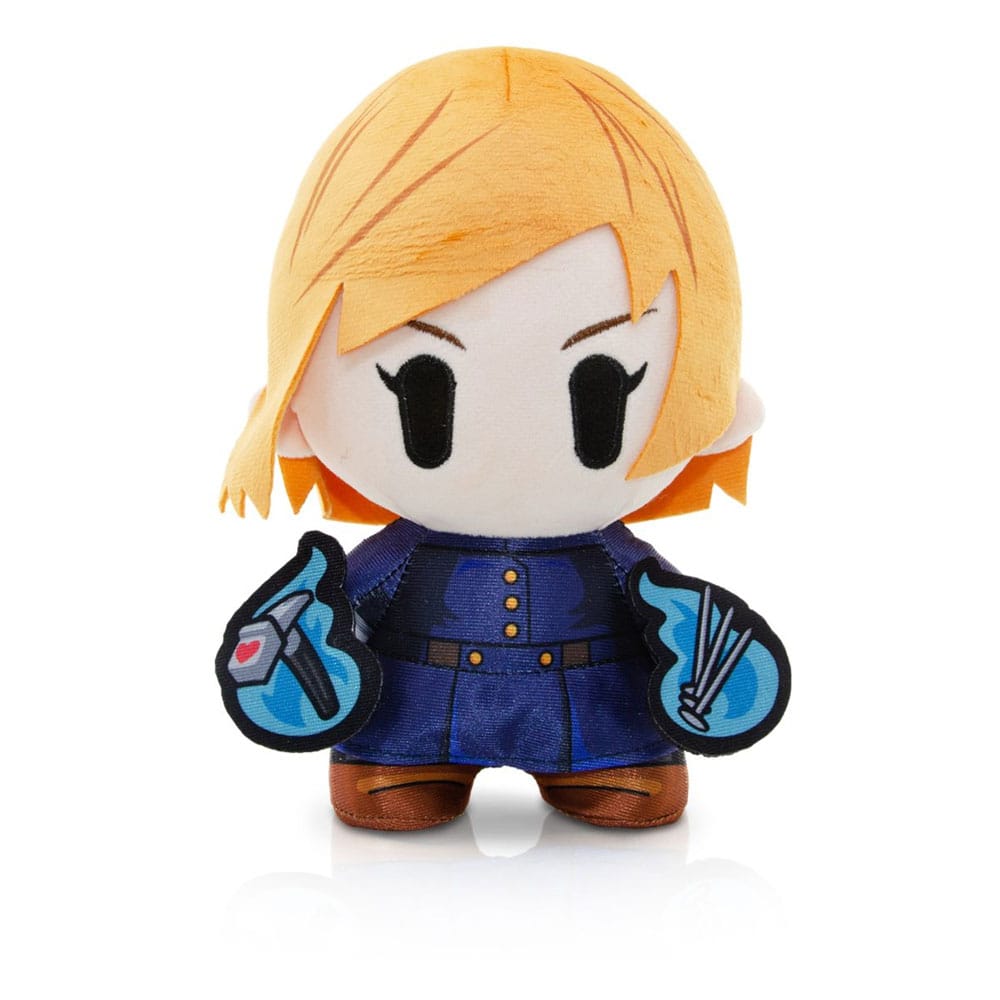 Jujutsu Kaisen Nobara DZNR Plush Figure Cursed Energy Edition 18cm